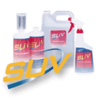 SUV Disinfectant & Cleaner Products
