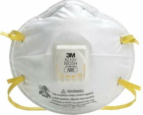 Medical Clearance And Fit Test Procedures For N95 Masks Covid 19 Osha Review