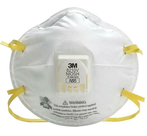 osha dust mask