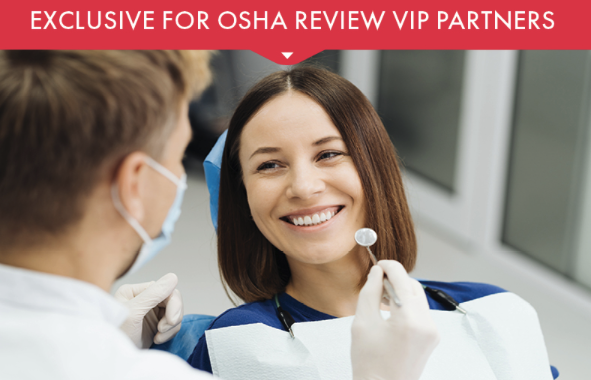 Dental Bytes newsletter OSHA Review dental compliance infection control update