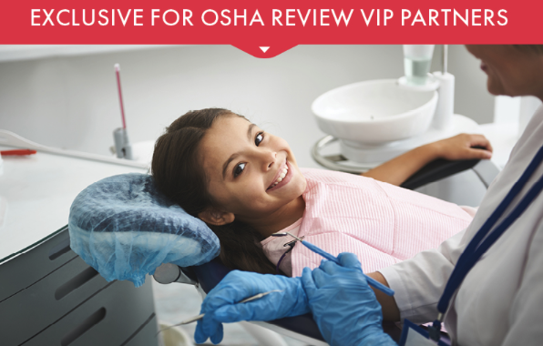 Dental Bytes January 2026 newsletter infection control HIPAA dental compliance