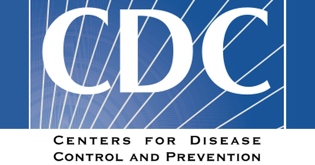 Centers for Disease Control and Prevention logo