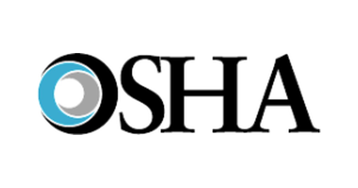 Occupational Safety and Health Administration logo